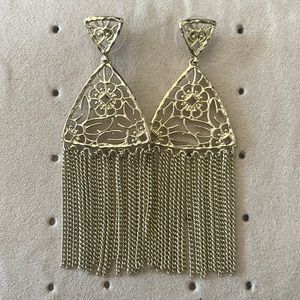 Kendra Scott Ana Statement Earrings